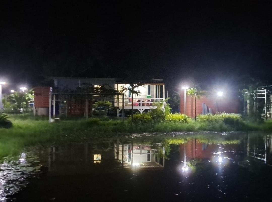 Tarmtawan Garden Home Nakhon Nayok Extérieur photo