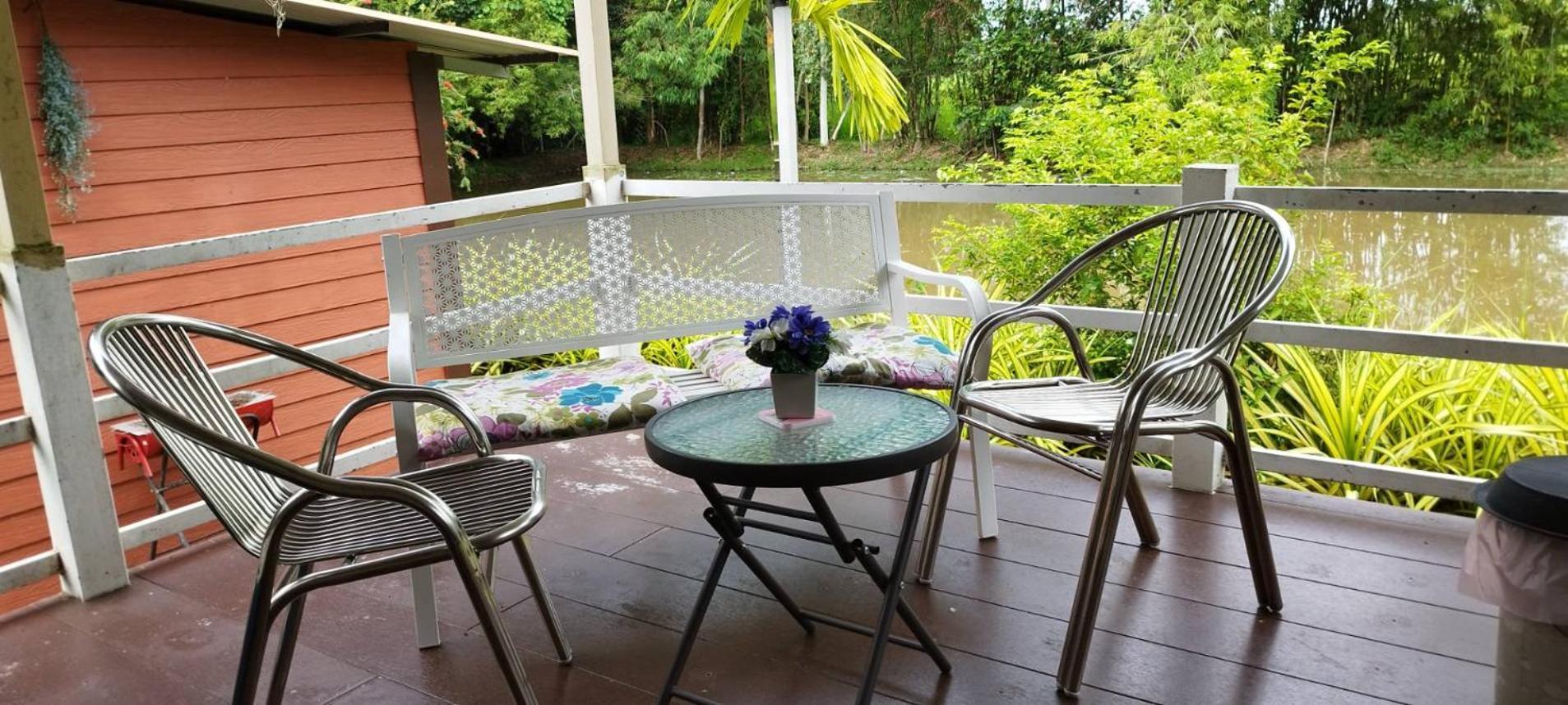 Tarmtawan Garden Home Nakhon Nayok Extérieur photo