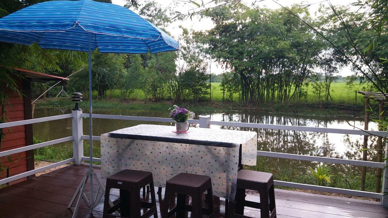 Tarmtawan Garden Home Nakhon Nayok Extérieur photo
